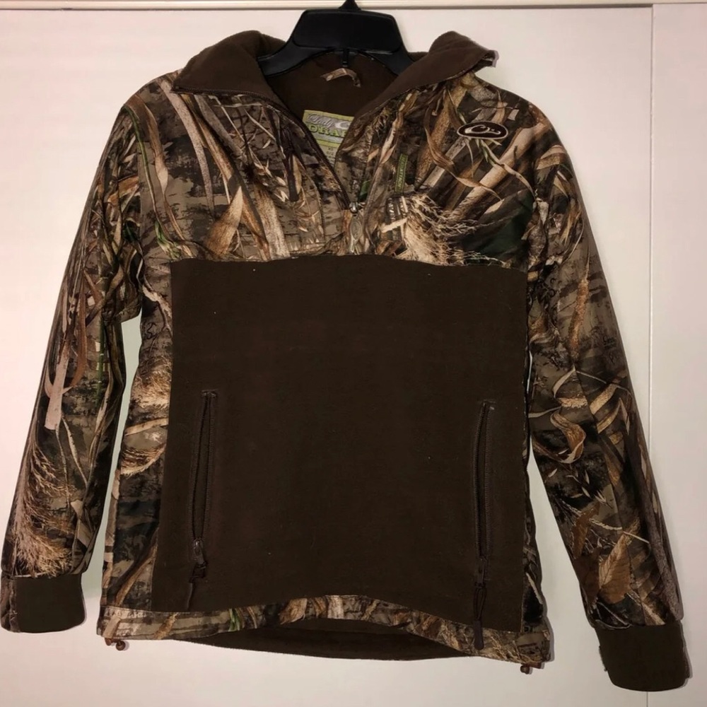 Drake Jacket Pullover